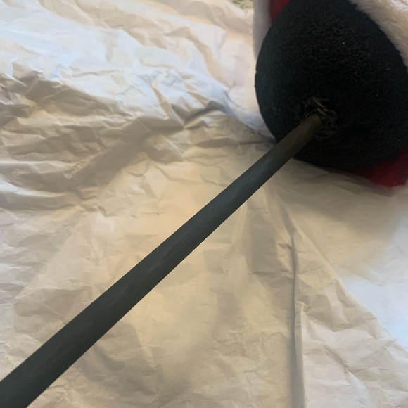 Mickey Mouse Christmas Holiday Tree Topper decoration Disney inspired decor - Picture 3 of 5